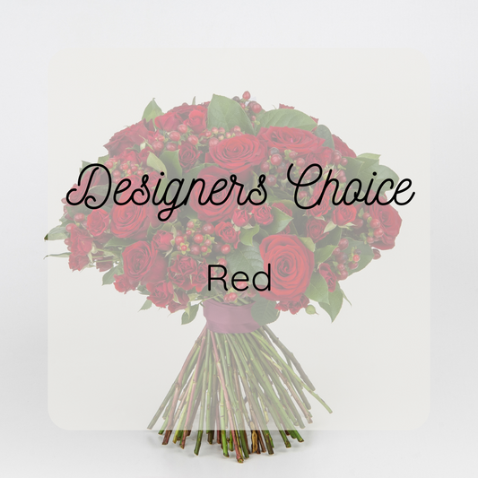 Designer Choice Flowers