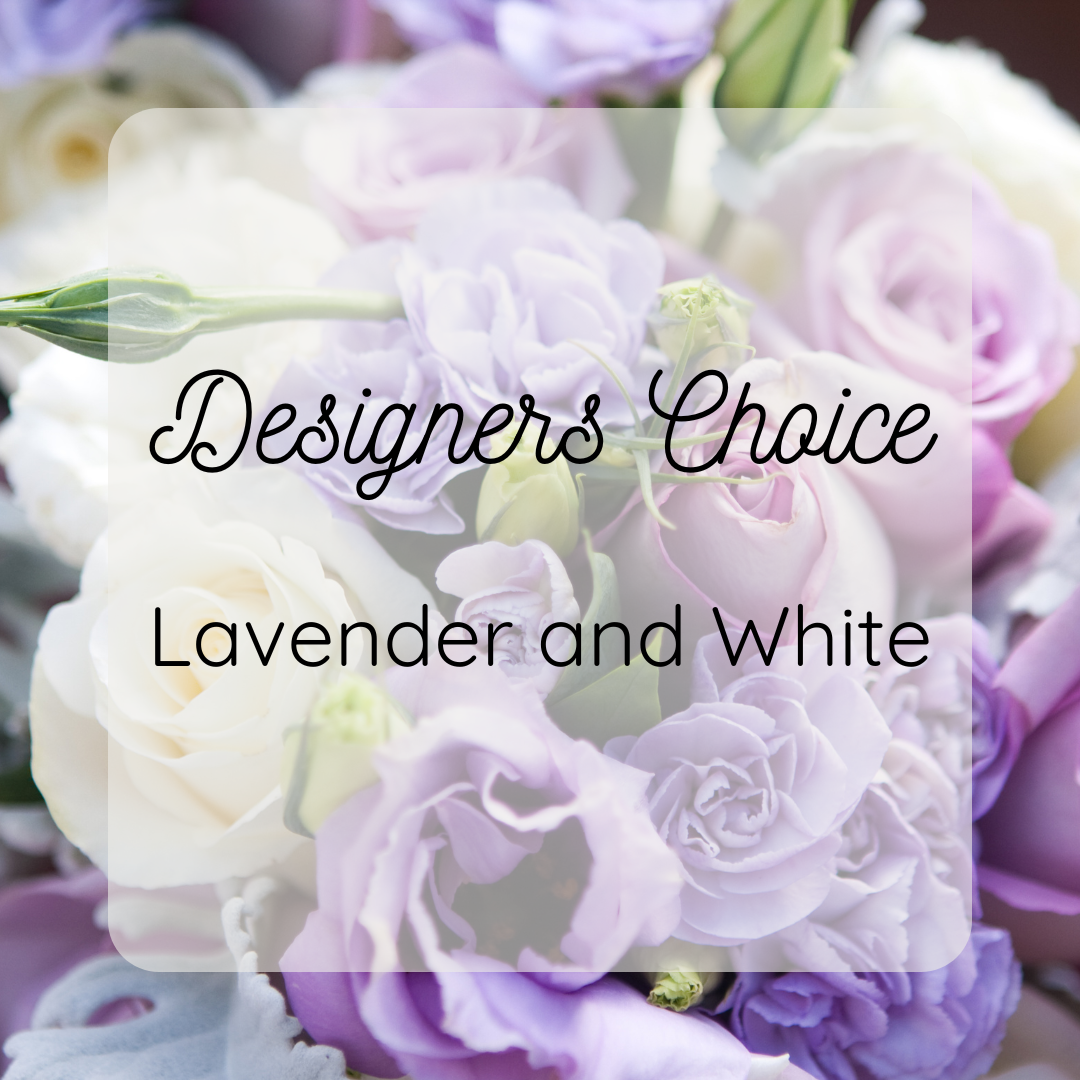 Designer Choice Flowers