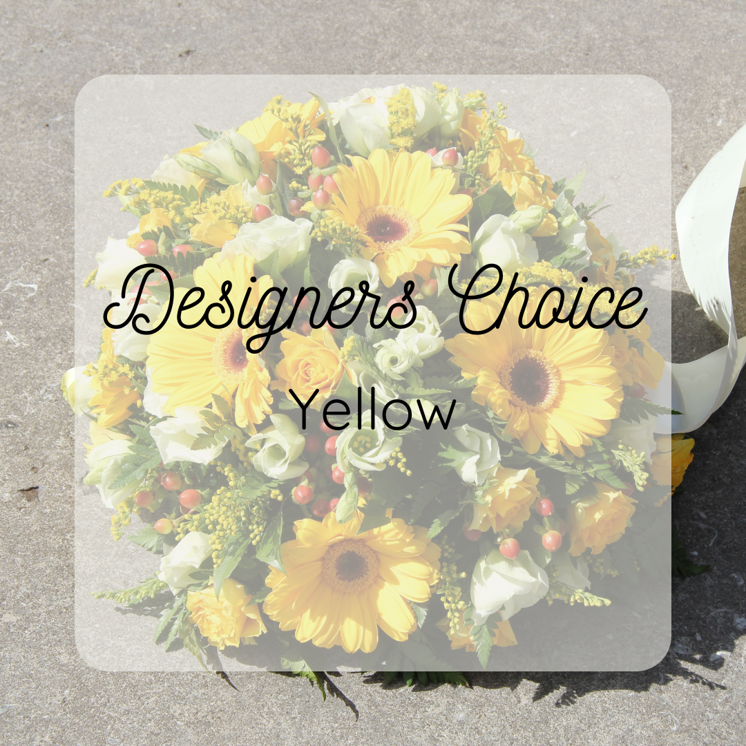 Designer Choice Flowers