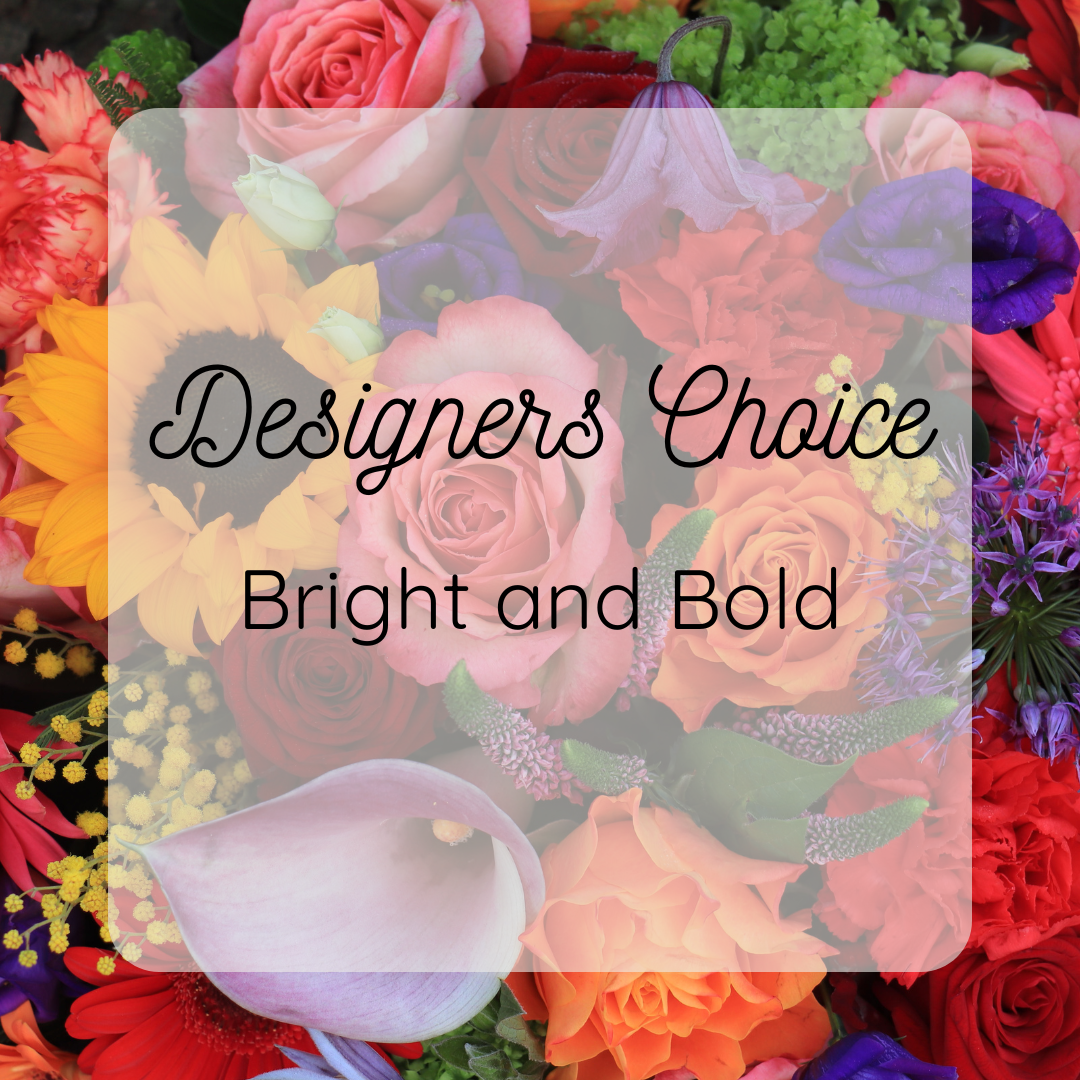 Designer Choice Flowers