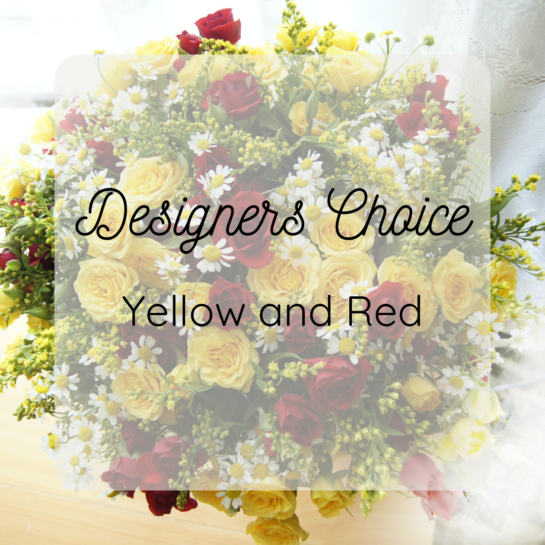 Designer Choice Flowers