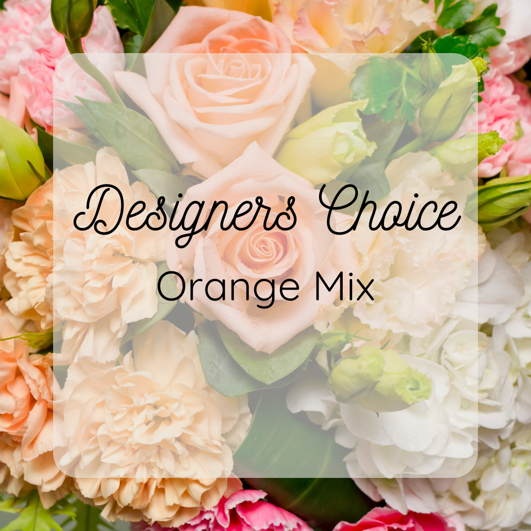 Designer Choice Flowers