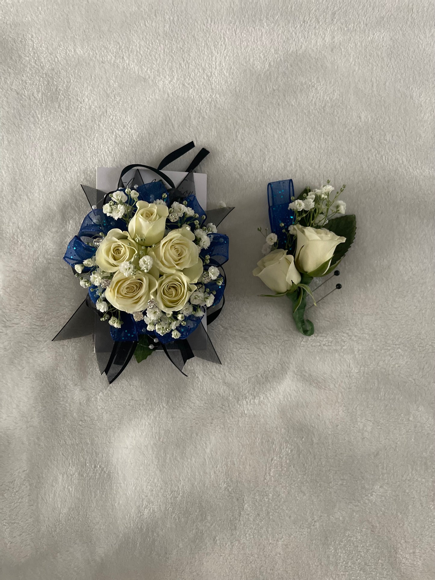 Wrist Corsage